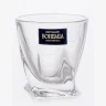 Crystal Bohemia CASA ZA RAKIJU QUADRO 0.05L 6/1