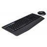 Logitech MK345 Wireless Desktop US tastatura + mis 