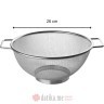 FACKELMANN CJEDILJKA SA RUCKAMA 26cm 