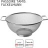 FACKELMANN CJEDILJKA SA RUCKAMA 26cm 