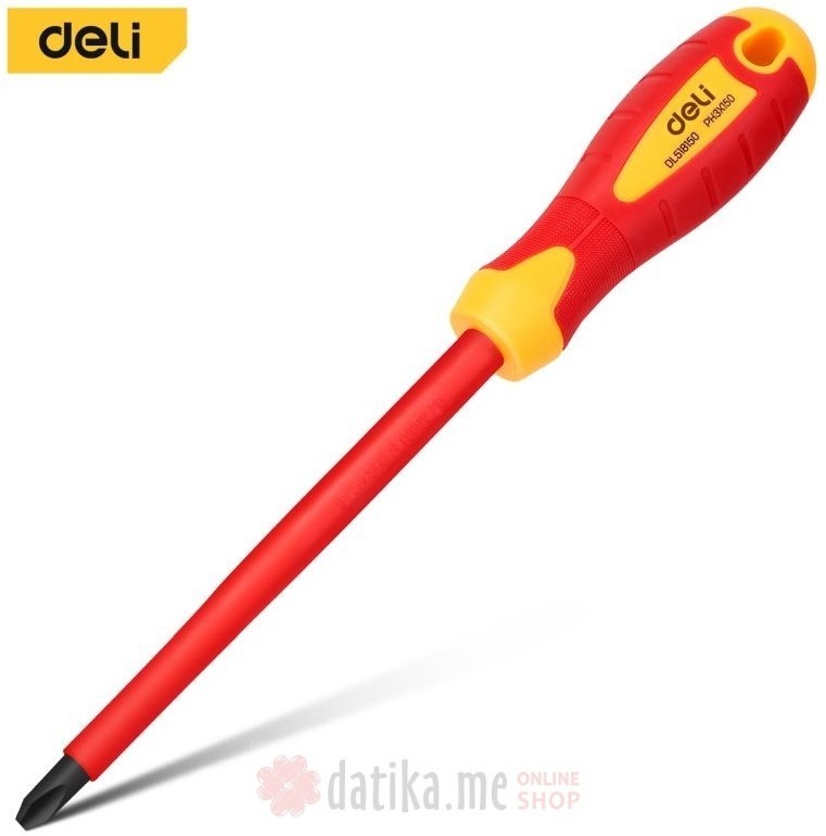 Odvijač VDE PH DELI PH3 x 150mm  в Черногории