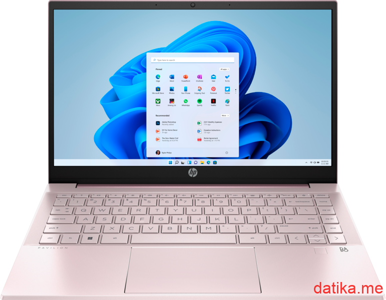 HP Pavilion 14 dv1037nm Intel i5 1155G7 8GB 512GB SSD Intel Iris Xe 14 FHD IPS 634N2EA