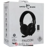 White Shark FALCON BLACK Wireless gaming headphones