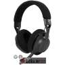 White Shark FALCON BLACK Wireless gaming headphones