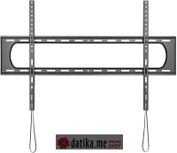 SBOX PLB-7369F WALL MOUNT 60"-120"
