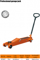 Somafix SFGK3T Dizalica za auto hidroulična žaba 140-525mm 3000kg Profesion