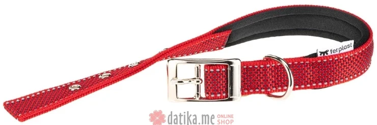 Ferplast DAYTONA DELUXE C 25/45 RE-BL-ogrlica za pse 