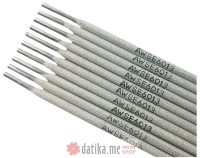 Bormann AW E6013 Elektrode za MM zavarivanje Rutilne 2,5x350mm 3.5kg