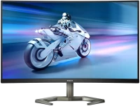 PHILIPS Evnia 32M1C5200W 31.5" FHD 240Hz Gaming Curved Monitor 