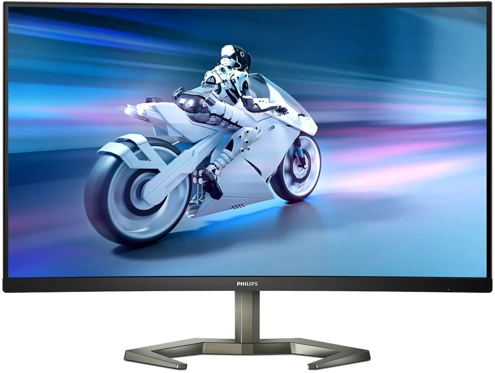 PHILIPS Evnia 32M1C5200W 31.5" FHD 240Hz Gaming Curved Monitor  в Черногории