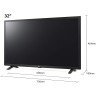 LG 32LM637BPLA LED TV 32'' HD Ready, HDR, Smart TV 