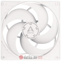ARCTIC P14 PWM PST 140mm ventilator beli (ACFAN00197A)