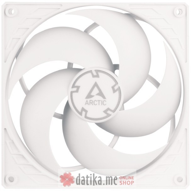 ARCTIC P14 PWM PST 140mm ventilator beli (ACFAN00197A)