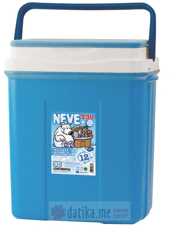 Frizider rucni Continental Neve T30