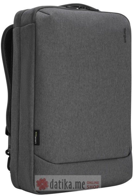 Targus Ranac za laptop 15.6" TBB58702GL CypressEco Convertible sivi 