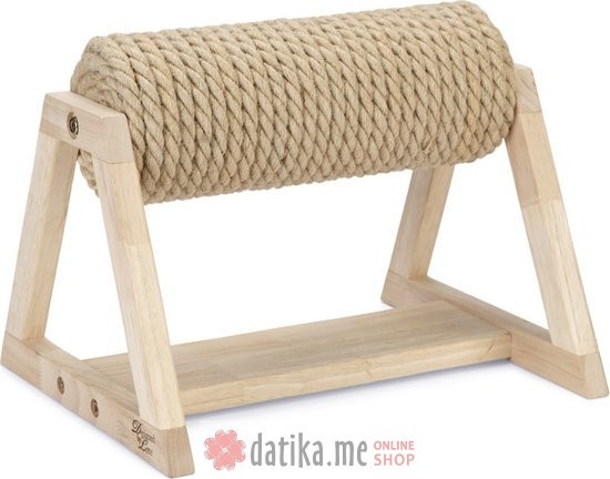 Beeztees GREBALICA ZA MACE FOOT YVES 36X29X28CM
