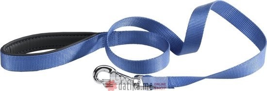 Ferplast DAYTONA G 25/120 LEAD BLUE-povodac