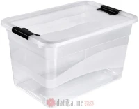 KEEEPER KUTIJA CRYSTALL 52L 59,5x39,5x34cm
