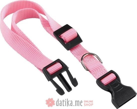 Ferplast CLUB C 10/25 COLLAR PINK