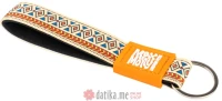 Max&Molly KEY RING - ETHNIC/TAG PRIVEZAK