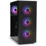 EWE PC 1**** AMD Ryzen 5 5500/16GB/500GB SSD/1TB SSD/AMD6600 8GB 