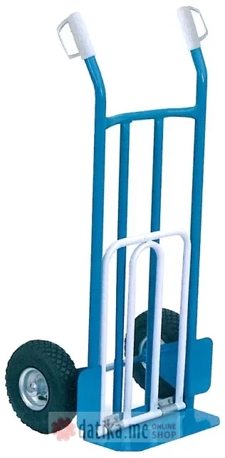 MAURER Kolica za transport preklopna nosivost 250kg
