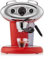 illy X7.1 Rosso Macchina Espresso Ipso