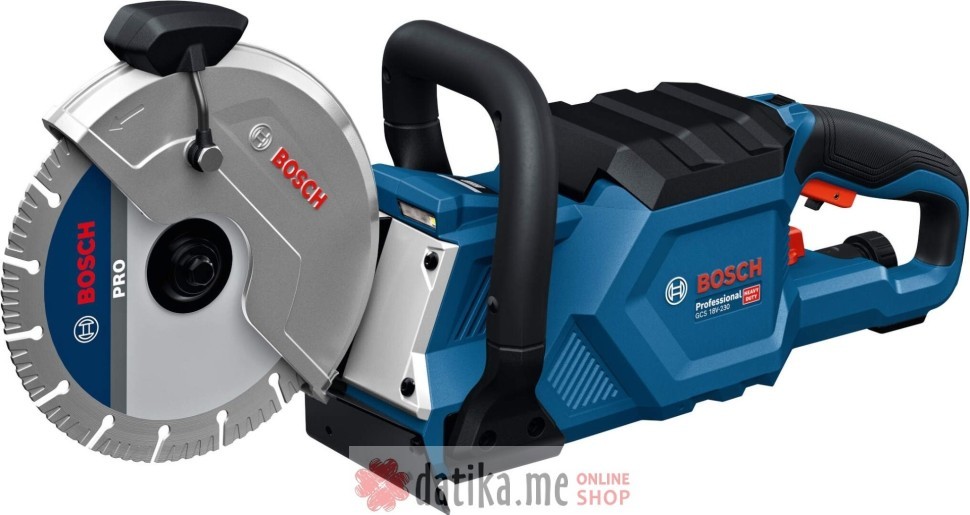 BOSCH Testera kružna dijam. akum Solo GCS 18V-230