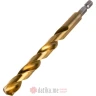 Makita D-15833 HSS-TiN-burgija za metal 1/4 šestougaoni prihvat 10MM