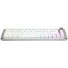 Cooler Master CK720 Gaming mehanicka tastatura, brown switch, bela(CK-720-SKKM1-US) 