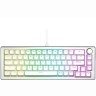 Cooler Master CK720 Gaming mehanicka tastatura, brown switch, bela(CK-720-SKKM1-US) 