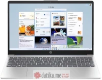 HP 15-fd0042nm Intel Core i3-N305/8GB/512GB SSD/Integrisana Intel UHD/15.6" Full HD/Plavi poklopac