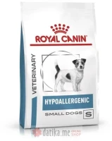 Royal Canin Hipoallergenic Small Dog 1kg 