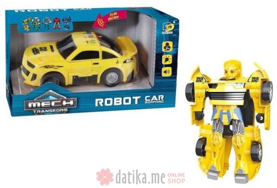 Igracka auto transformers в Черногории