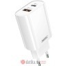 Remax RP-U37 Punjac za Iphone & USB tip-C