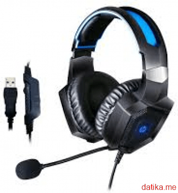 HP H320GS Wired gaming headset 