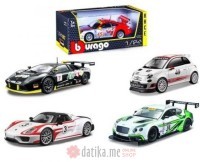 Bburago Igracka auto race 1/24