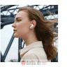 Swissten Slušalice Bluetooth TWS SONIC White