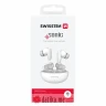 Swissten Slušalice Bluetooth TWS SONIC White