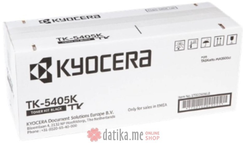 KYOCERA TK-5405K crni toner в Черногории