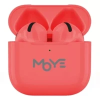Moye Slušalice Aurras 3 Lite True Wireless Earphone Red