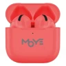 Moye Slušalice Aurras 3 Lite True Wireless Earphone Red