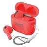 Moye Slušalice Aurras 3 Lite True Wireless Earphone Red