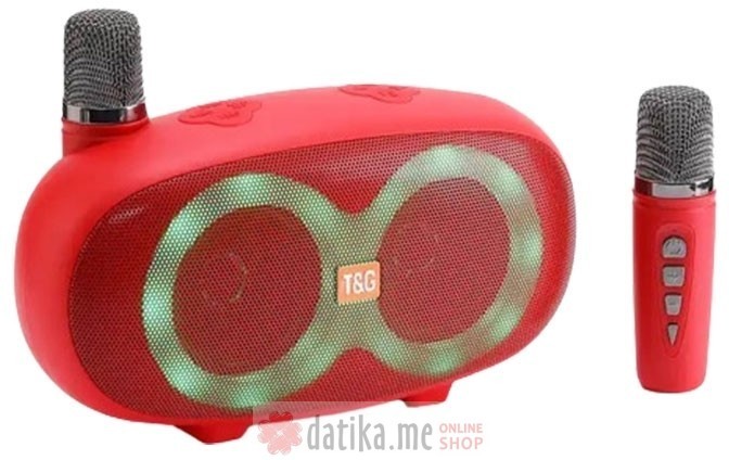 TG TG542DK Bluetooth zvučnik, Red