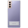 Samsung Clear Standing Cover S21 Transparent in Podgorica Montenegro