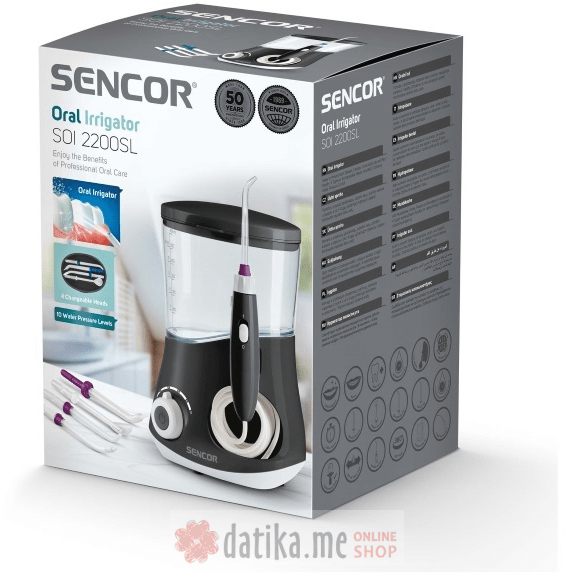 Sencor SOI 2200SL Oralni tus 