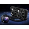 ASUS ROG STRIX LC II 240 Liquid CPU cooler в Черногории