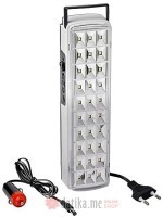 MAURER Lampa led Panik akumulatorska/230V 150Lum