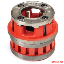 RidGid 65580 Nareznica za celicne cijevi BSPT 1-1/4"