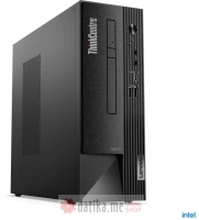 Lenovo ThinkCentre neo 50s Gen4 SFF i5-13400/16GB/512GB SSD/DVDRW/NoOS/KB+ Mouse YU Black, 12JF001LYA